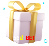 Receba seus bônus de boas-vindas no 56d bet