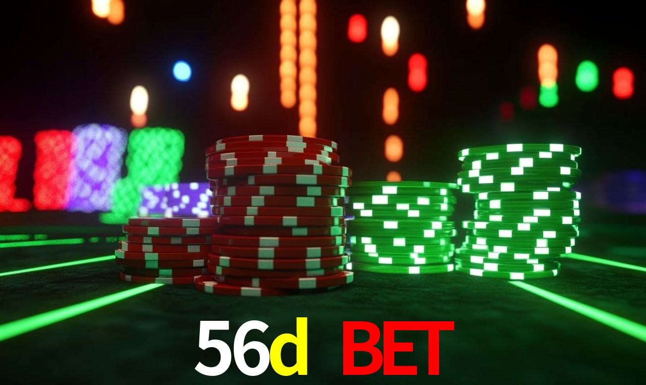 Welcome Bonus 56d bet