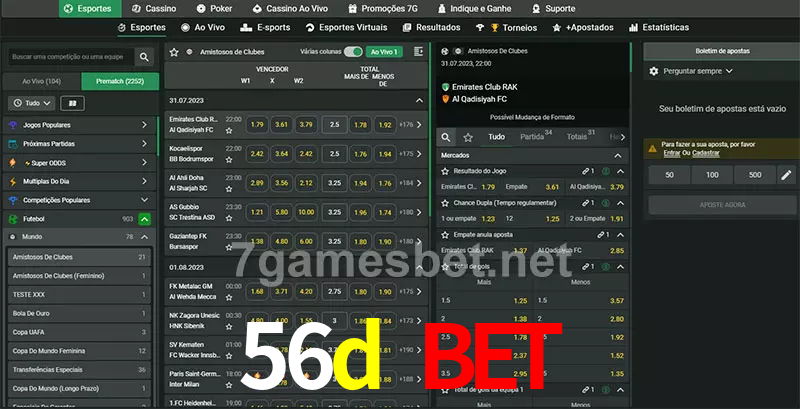 apostas esportivas