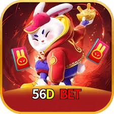 Logo da 56D BET
