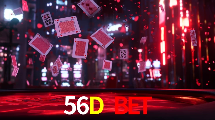 Bonus no Cassino 56D BET