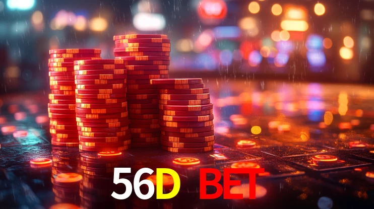 Suporte no Cassino Online 56D BET