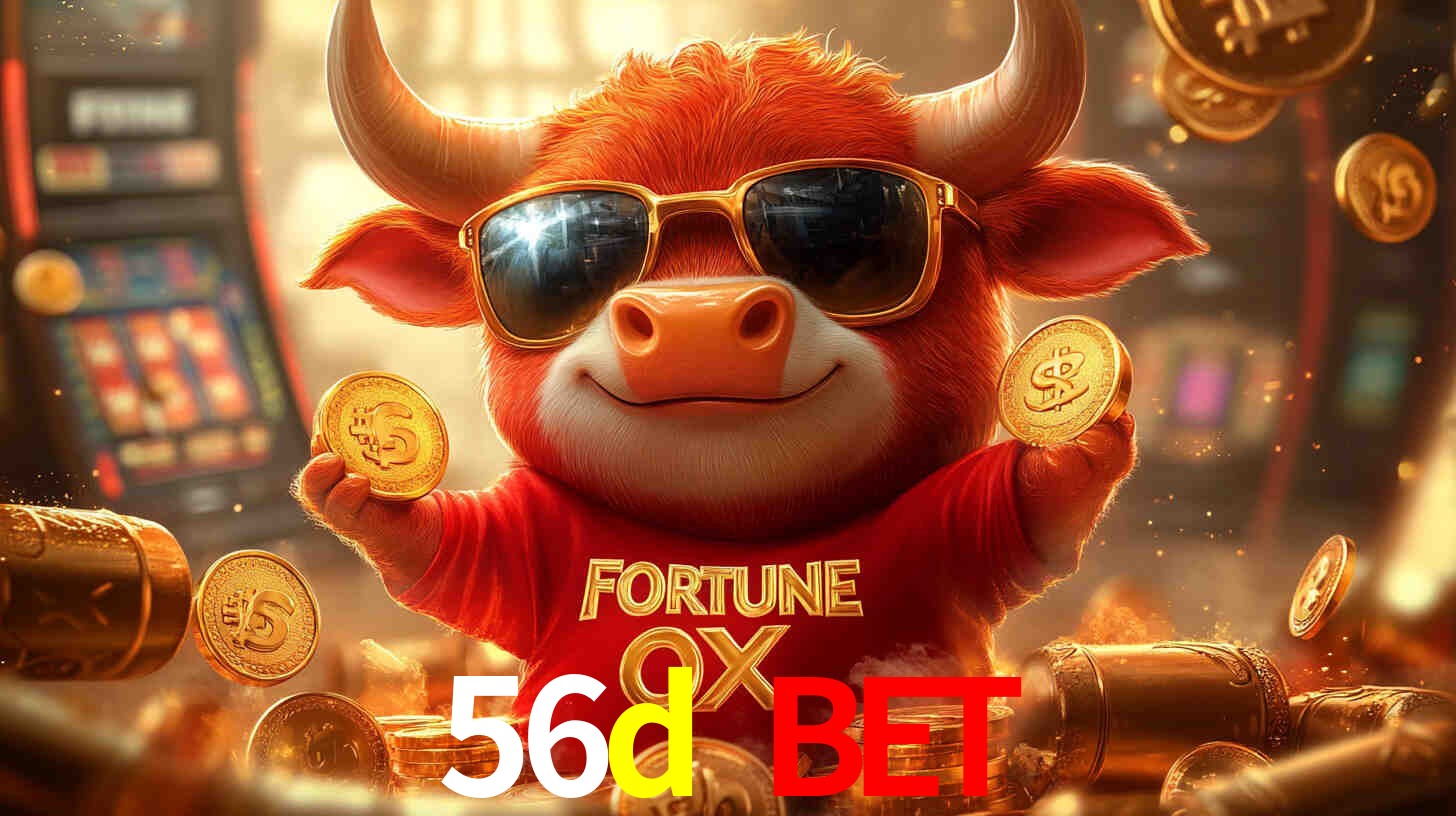 56d bet: A Experiência de Casino com Jogos de Mesa ao Vivo