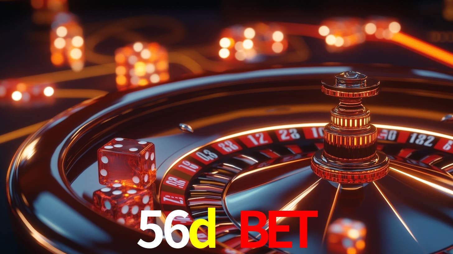 Roulette Table 56d bet