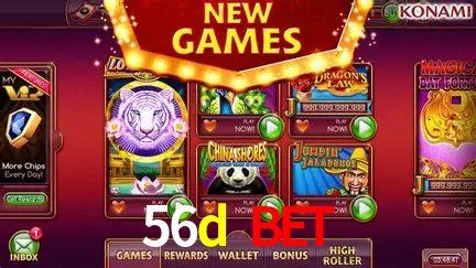 Roulette Table 56d bet