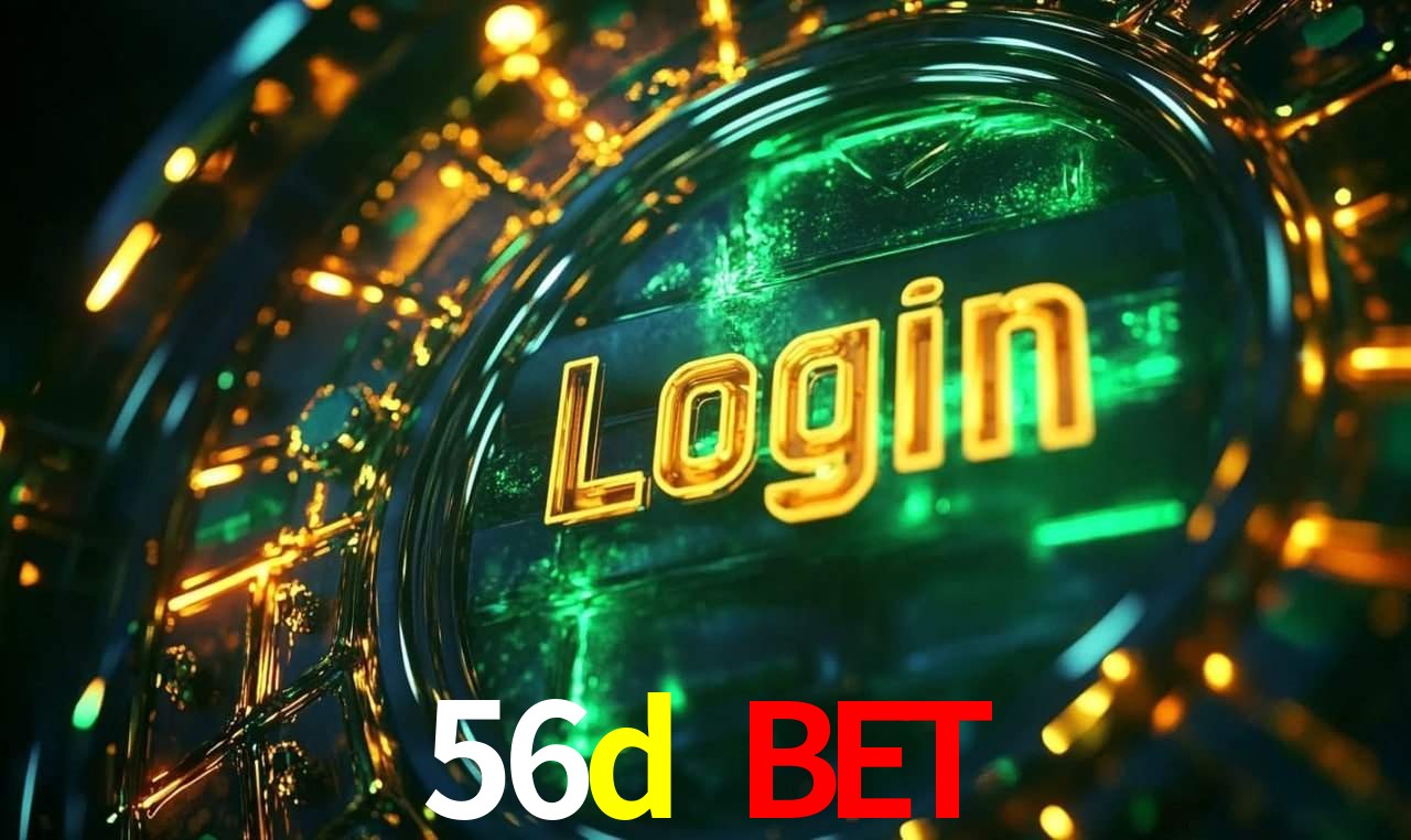 56d bet App Interface