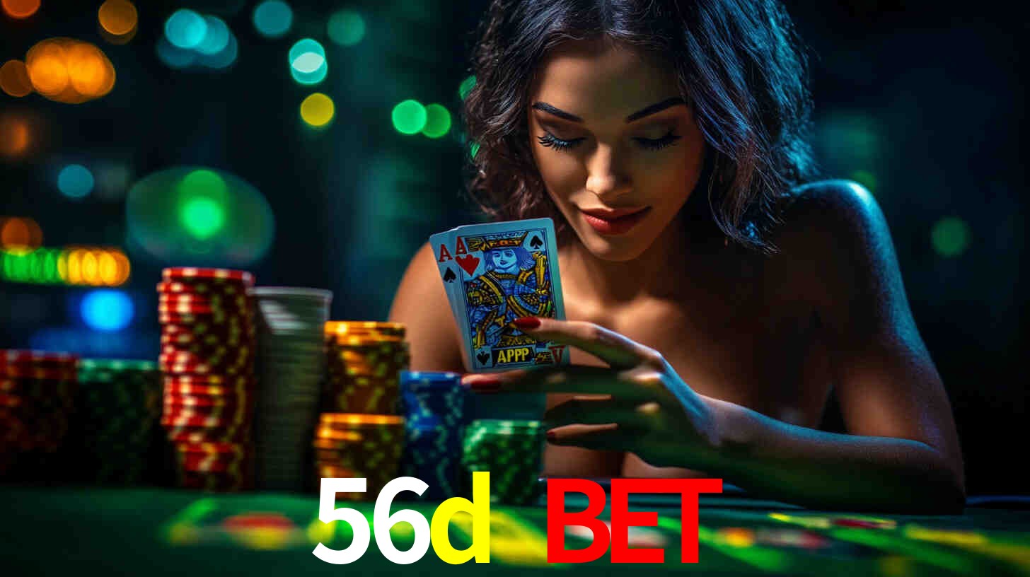 A Experiência Imersiva dos Cassinos Ao Vivo no 56d bet