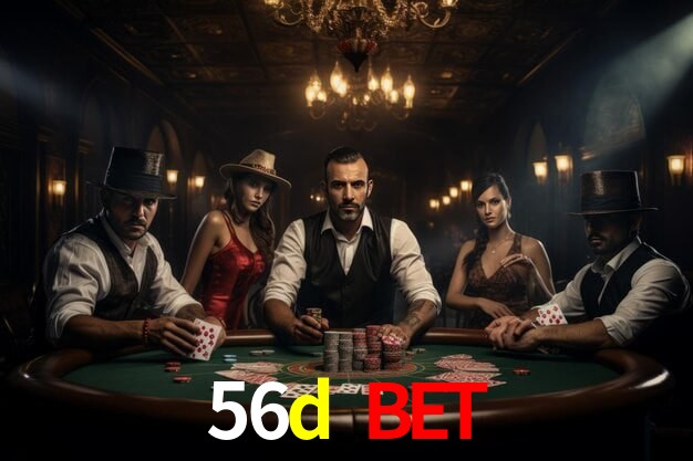 Inovações de Jogos na 56d bet: O Futuro das Experiências Interativas