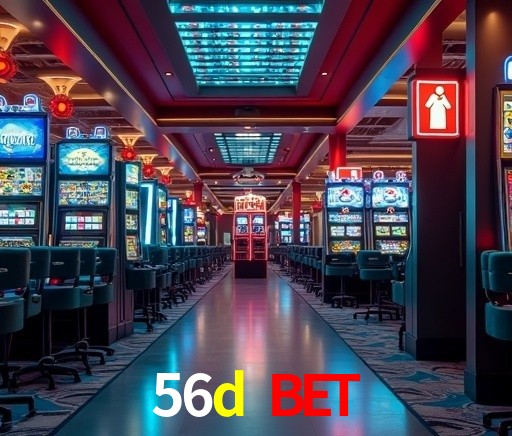 Descubra a Essência do 56d bet: Nossa História e Compromissos