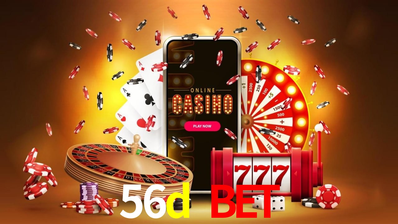 A Emoção da Loteria na 56d bet: Uma Chance de Mudança de Vida