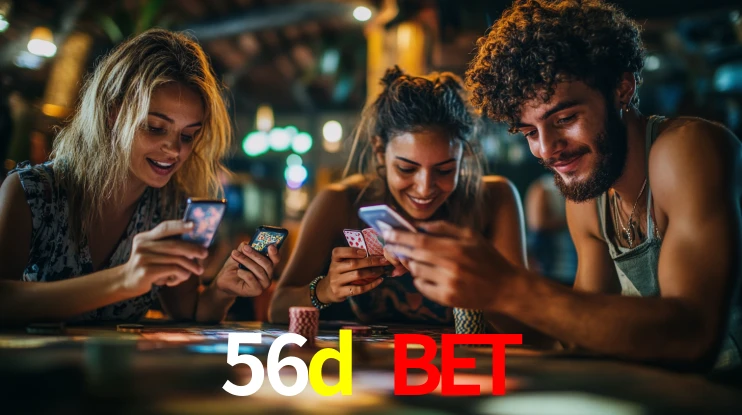 Welcome Bonus 56d bet