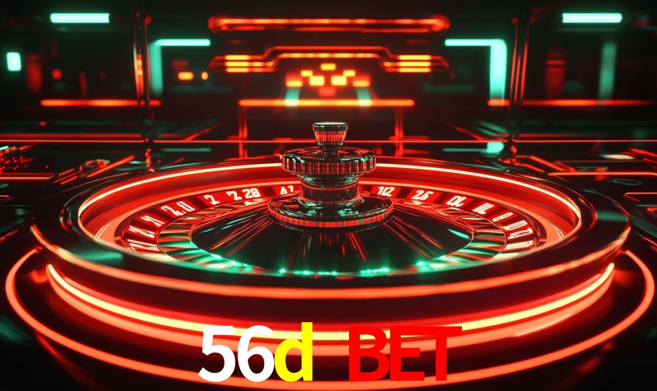 Inovações de Jogos na 56d bet: O Futuro das Experiências Interativas