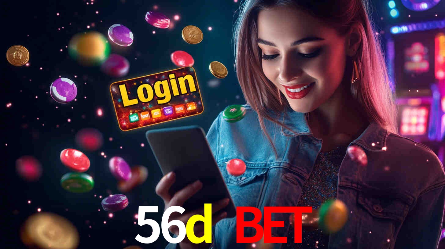 Apostas Esportivas na 56d bet: Um Guia Completo