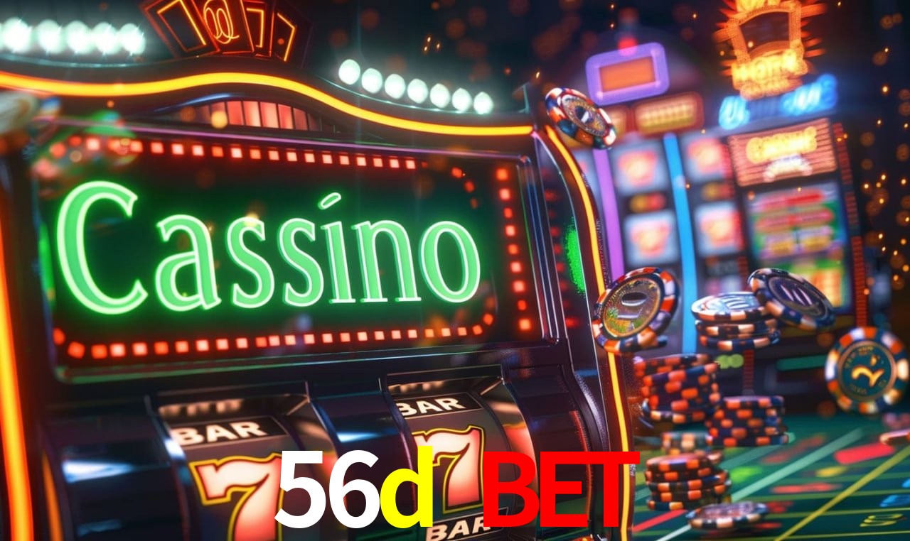Game Providers 56d bet