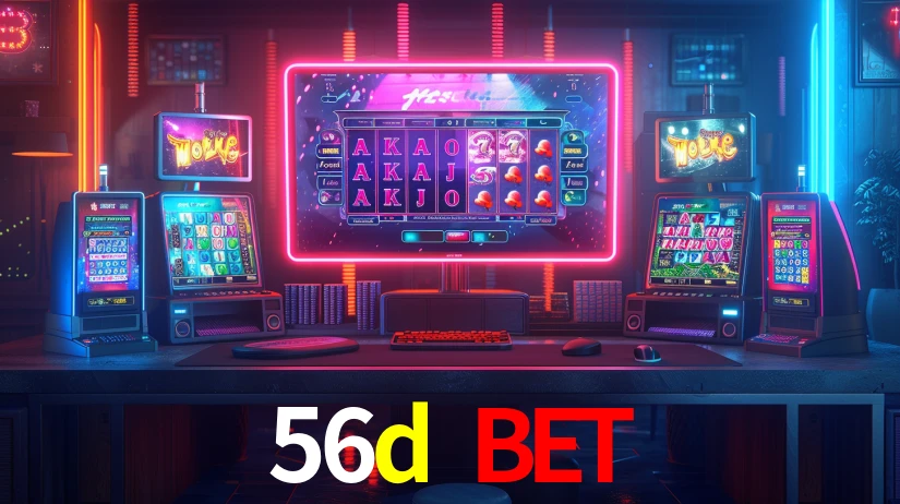 56d bet: Jogos de Caça-Níqueis-Altas Recompensas, Roleta-Velocidade, Blackjack-Desafios Máximos