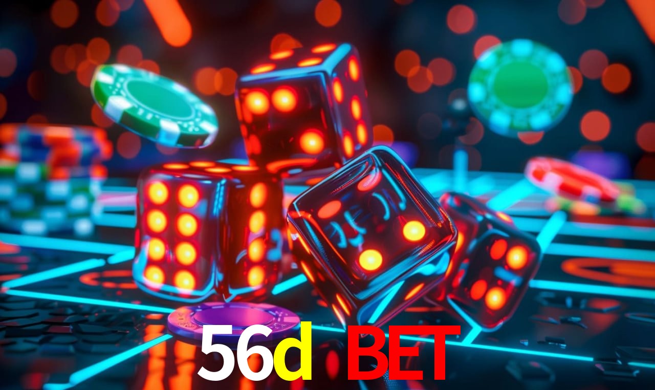 A Emoção da Loteria na 56d bet: Uma Chance de Mudança de Vida