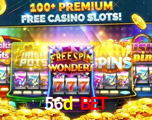 Descubra o Mundo do Cassino Online com 56d bet